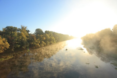 Река жизни